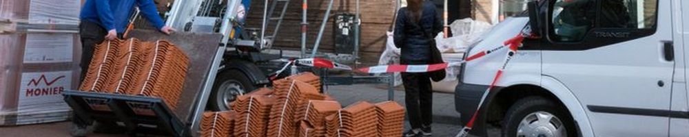Renovatie door dakdekker Hillegom